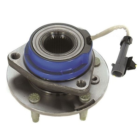 Timken Wheel Bearing and Hub Assembly - Front, 513121 513121